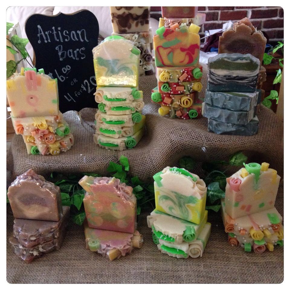 Why use Goat Milk Soap and Handmade products that can be found locally in State College PA!