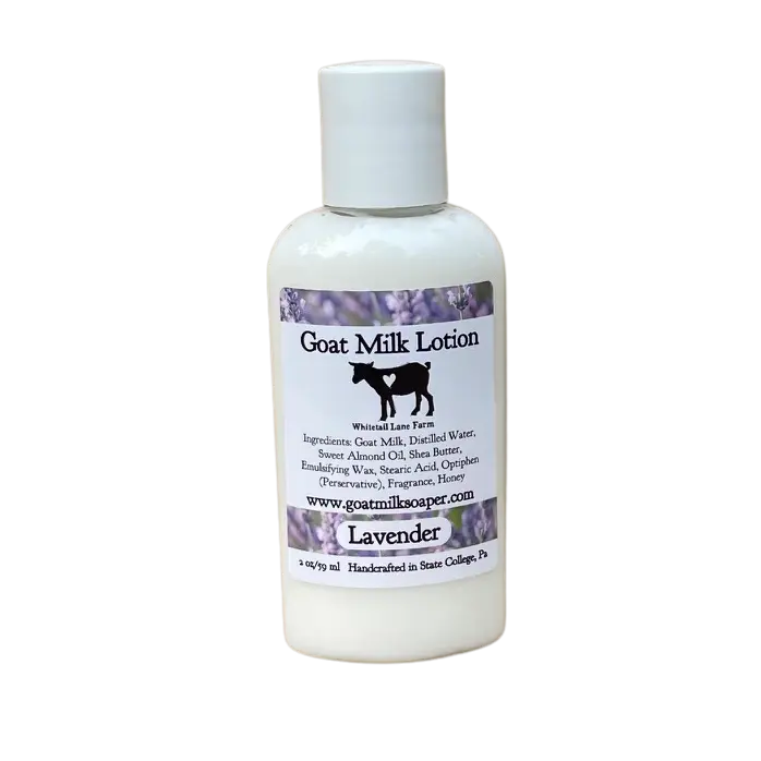 Farm Fresh Goat's Milk Body Wash
